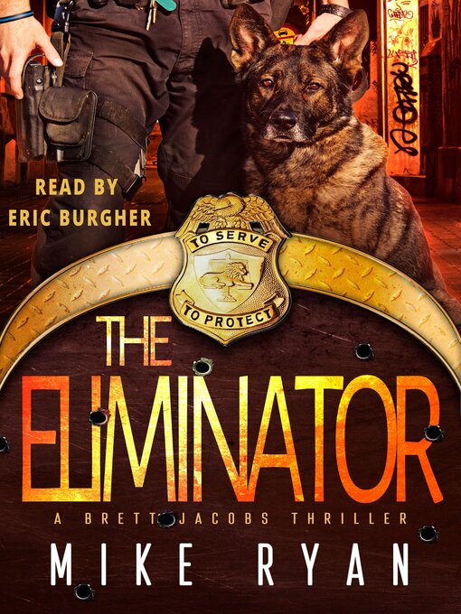 Title details for The Eliminator by Mike Ryan - Available